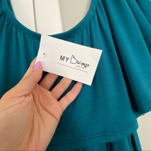 My Bump beautiful and confortable maternity dress one size